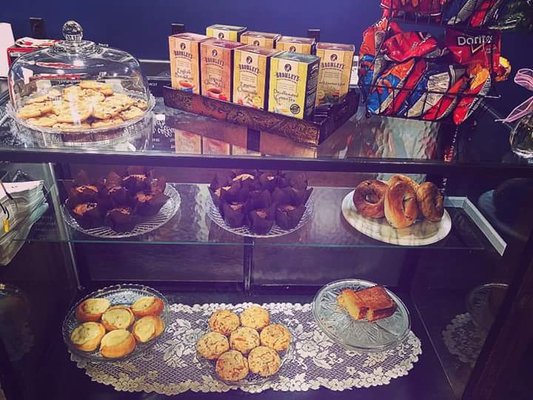 Wired Coffee Co. by null