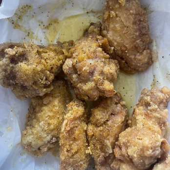 KoChix - Honey lemon pepper - Korean Near Me - Washington, DC, District of Columbia