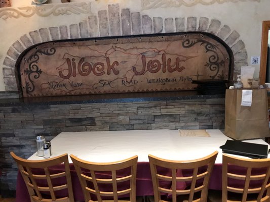 Jibek Jolu by null