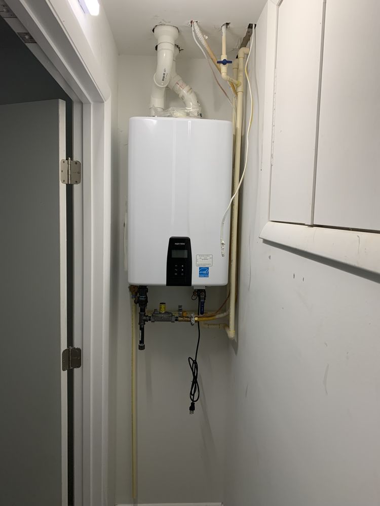 Slide of Country Roads Plumbing & Gas