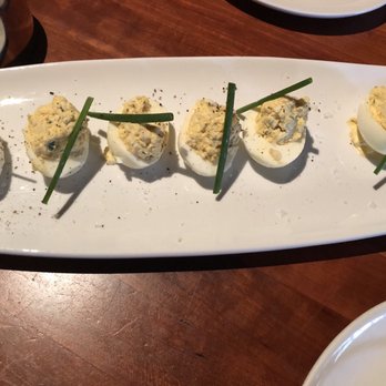Stoney River - Deviled eggs - Steakhouses Near Me - Atlanta, Georgia Stoney River - Deviled eggs - Steakhouses Near Me - Atlanta, Georgia
