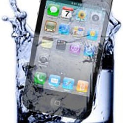 Smartfix - Dropped your iPhone, iPad or electronics in water?  Call us today!