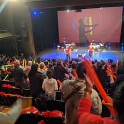Samajam - The stage!