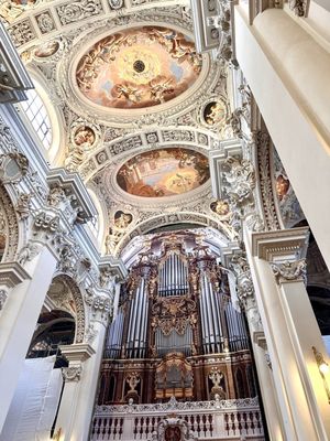 St. Stephan's Cathedral by null