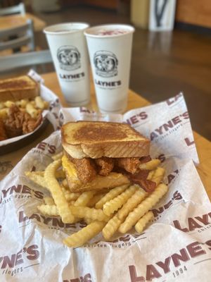 Layne's Chicken Fingers- Katy by null