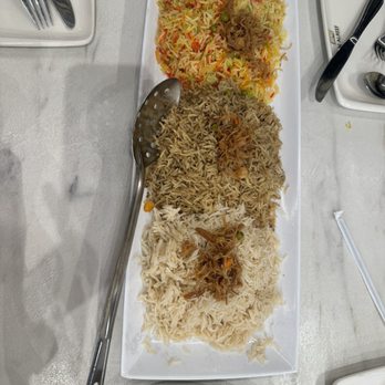 Saj Alreef Restaurant - Rice - Persian/Iranian Near Me - Sterling Heights, Michigan