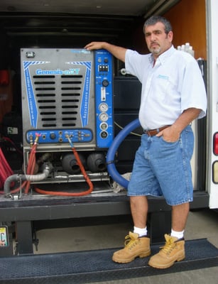 Daniel's Carpet Cleaning & Flood Services