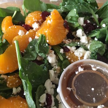 Caffe A La Mode - Greek Goddess Salad - Coffee & Tea Near Me - Warwick, New York Caffe A La Mode - Greek Goddess Salad - Coffee & Tea Near Me - Warwick, New York