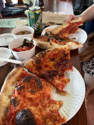 Shins Pizza by null