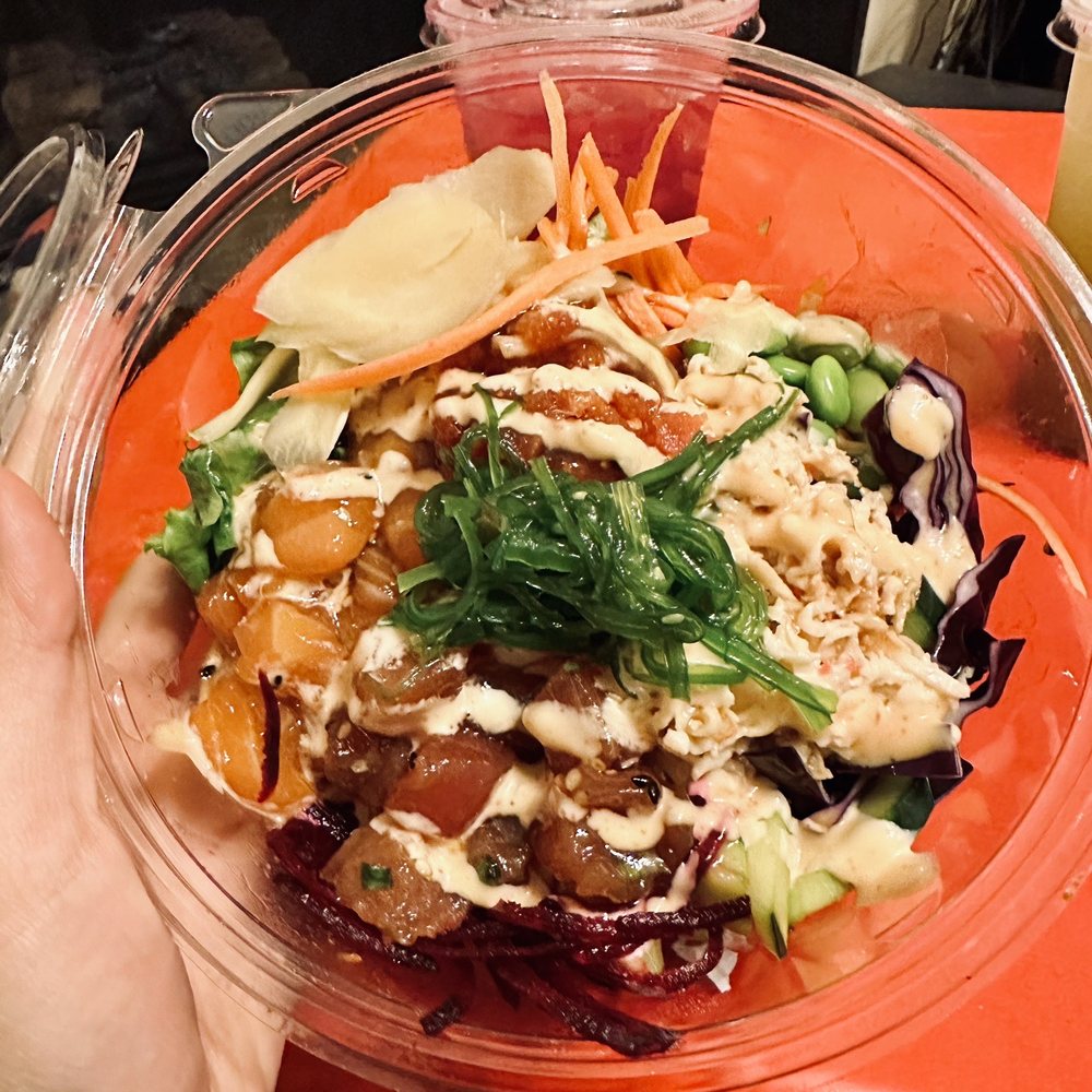 Poke Burri - Super Poke Bowl - Japanese Near Me - Sugar Land, Texas Poke Burri - Super Poke Bowl - Japanese Near Me - Sugar Land, Texas