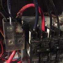 Slide of E.R. Lighty