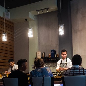 Hinata - Hinata is one of the best Omakase in the Bay Area. Service is amazing and very detailed. - Sushi Bars Near Me - San Francisco, California