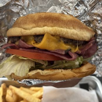 Patty Shack - Burgers Near Me - Layton, Utah