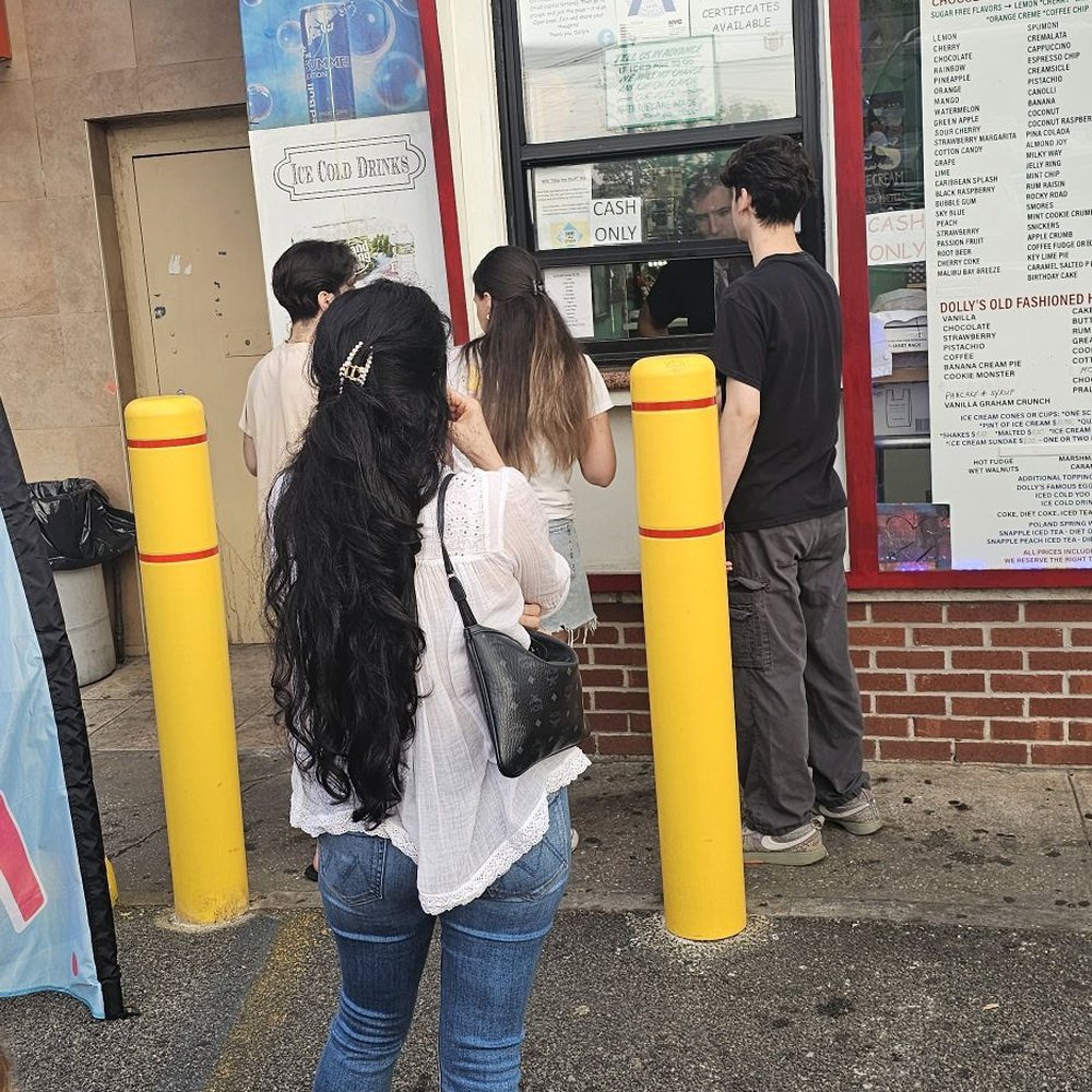 Dolly's Ices - Ice Cream & Frozen Yogurt Near Me - Brooklyn, New York