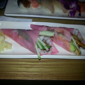 HanaMichi - Soy handrolls - Japanese Near Me - New York, New York HanaMichi - Soy handrolls - Japanese Near Me - New York, New York