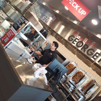 The Kebab Shop - Fast paced line, good food!! Come on down to the Kebab shop today! Newly opened in Georgetown. - Mediterranean Near Me - Georgetown, Texas