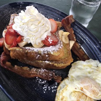 Molly's Souper - Banana strawberry special - Breakfast & Brunch Near Me - Upland, California Molly's Souper - Banana strawberry special - Breakfast & Brunch Near Me - Upland, California