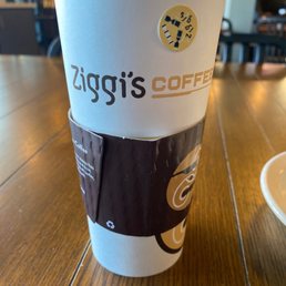 Daily brew.