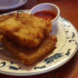 Mei Moon - A6 Rettichkuchen mit Char siu
