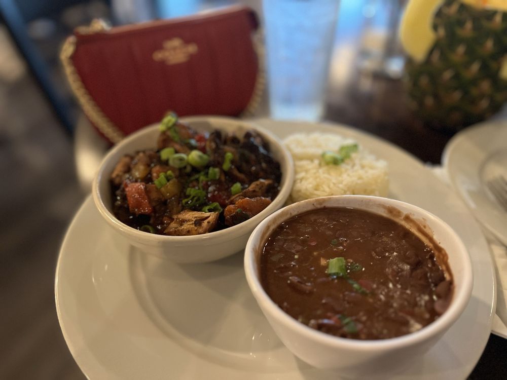 Jamleans Jamaican & Creole Cuisines