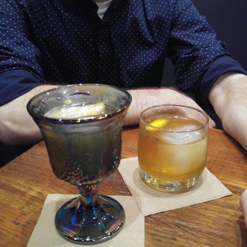 The Vesper - Thompson gunner (left) Full House (right) - Cocktail Bars Near Me - Campbell, California The Vesper - Thompson gunner (left) Full House (right) - Cocktail Bars Near Me - Campbell, California