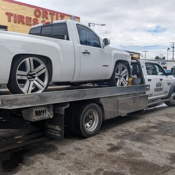 Notw Towing - Trockan being towed - Towing Near Me Notw Towing - Trockan being towed - Towing Near Me