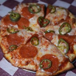 Tom's Extreme Pizzeria