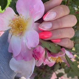 Beautiful nails done by Kayla Beautiful nails done by Kayla