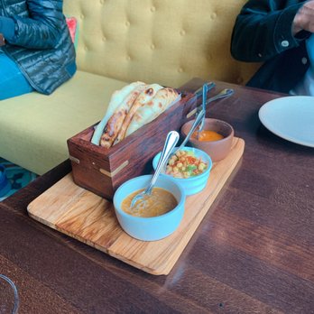 ROOH - Chutney Sampler - Indian Near Me - San Francisco, California