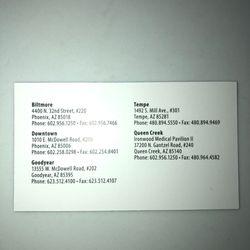 Biltmore - All their locations