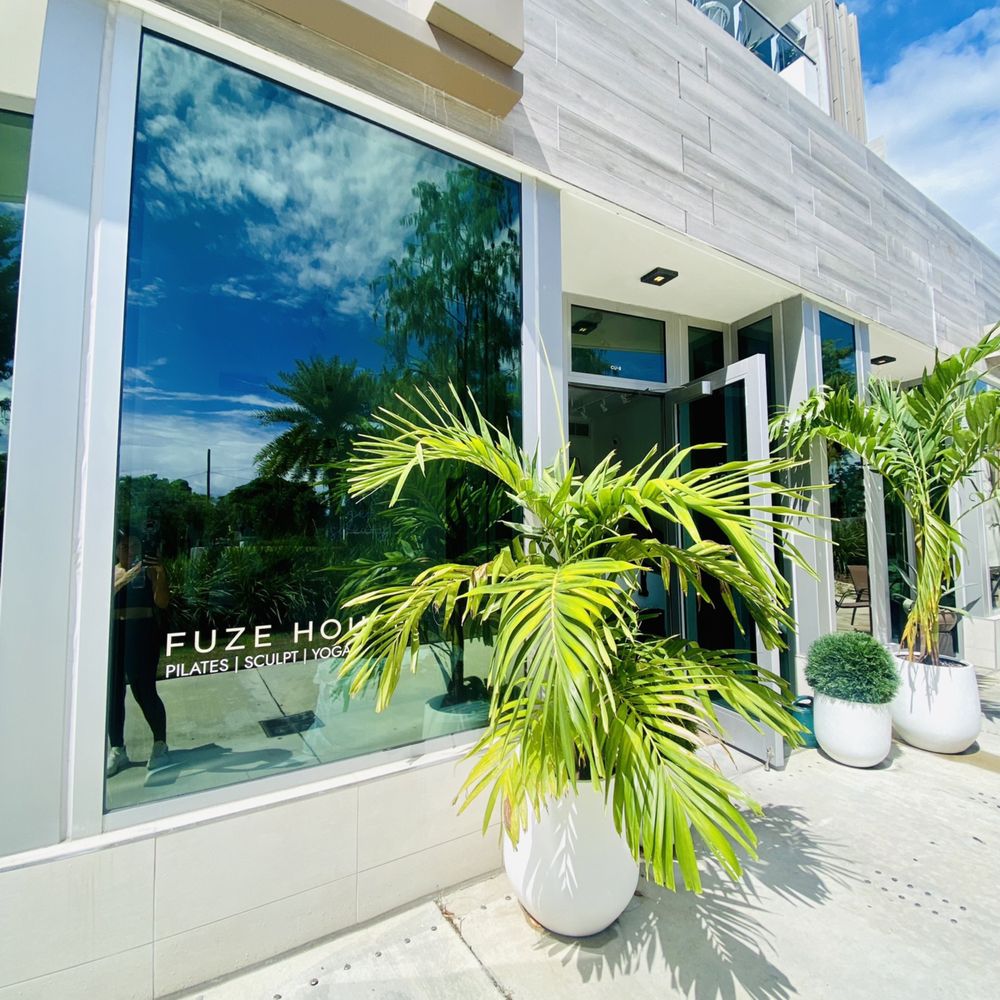 Fuze House - Front of studio - Pilates Near Me - Miami Beach, Florida Fuze House - Front of studio - Pilates Near Me - Miami Beach, Florida