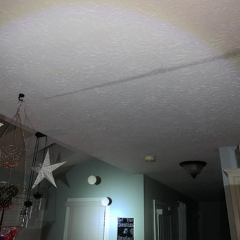 Plumb Line Plumbing Service - water pouring from second floor - Plumbing Near Me Plumb Line Plumbing Service - water pouring from second floor - Plumbing Near Me