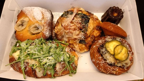 Burnt Ends Bakery by null