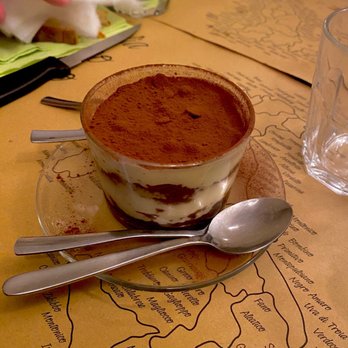 Le Striatelle di Nonna Mafalda - Tiramisu - Emilian Near Me - Milan, Michigan