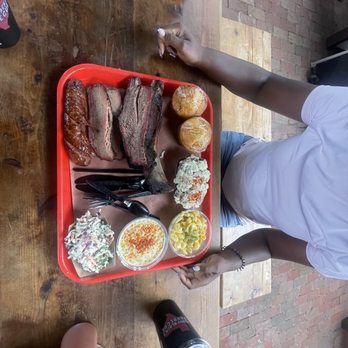 Terry Black's Barbecue - Barbeque Near Me - Dallas, Texas