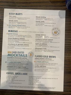 Menu photo 1 Another Broken Egg Cafe Miramar Beach, FL