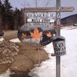 Black Mountain Sugarhouse
