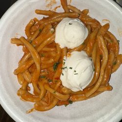 Passero - FUSILLI VODKA