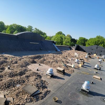 Cabreras Commercial and Residential Roofing