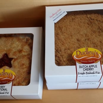 Dudley's Bakery - Assorted pies - Delis Near Me - Santa Ysabel, California