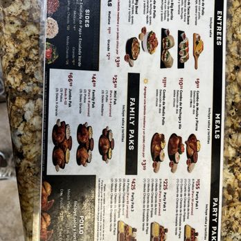 Juan Pollo - Menu - Mexican Near Me - La Puente, California Juan Pollo - Menu - Mexican Near Me - La Puente, California