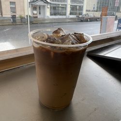 Vietnamese iced coffee