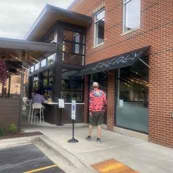 Everly - New American Near Me - Madison, Wisconsin