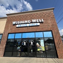 The Wishing Well Thrift Store
