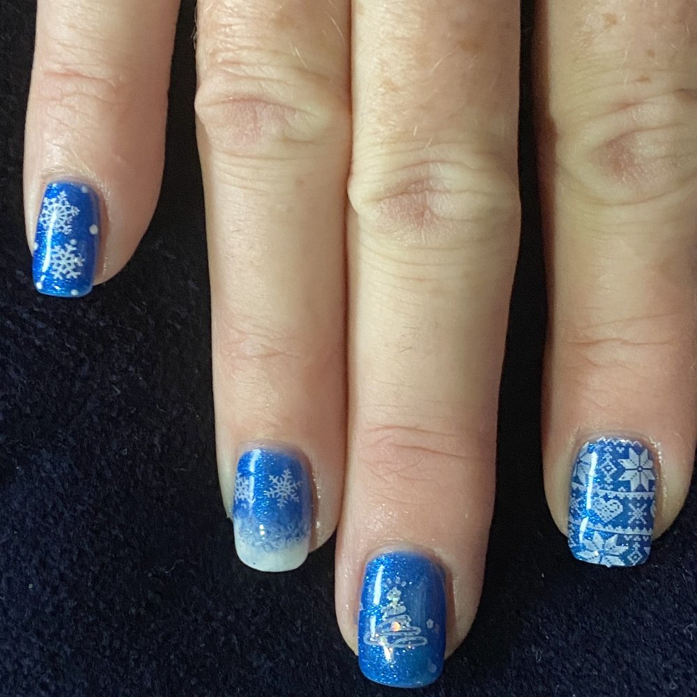 ProfessioNail - Winter theme - Nail Salons Near Me - Round Lake Beach, Illinois ProfessioNail - Winter theme - Nail Salons Near Me - Round Lake Beach, Illinois
