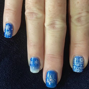 ProfessioNail - Winter theme - Nail Salons Near Me - Round Lake Beach, Illinois