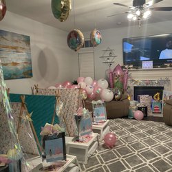 Princess themed bday