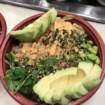 One Poke - Yum. 'Nuff said. - Hawaiian Near Me - El Segundo, California One Poke - Yum. 'Nuff said. - Hawaiian Near Me - El Segundo, California