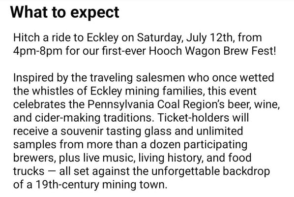 Eckley Miners' Village by null
