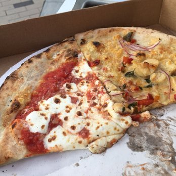 Posto Mobile - The best wood fired pizza! - Food Trucks Near Me